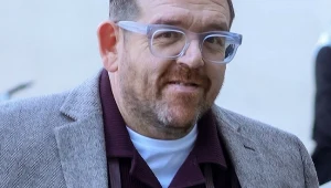 Nick Frost