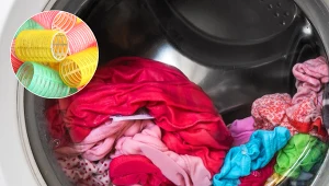 Nie chusteczki nawilżane. Włóż to do pralki, a zapomnisz o kłaczkach i sierści na ubraniach