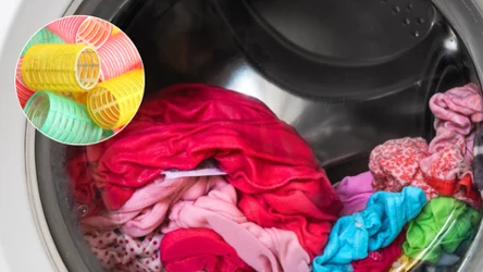 Poznaj fryzjerski trik na sierść i kłaczki w pralce. To istne zbawienie dla właścicieli zwierzaków domowych