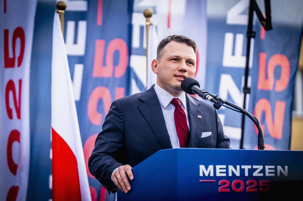 Czy Sławomir Mentzen wejdzie do drugiej tury wyborów? Czy Sławomir Mentzen wejdzie do drugiej tury wyborów?