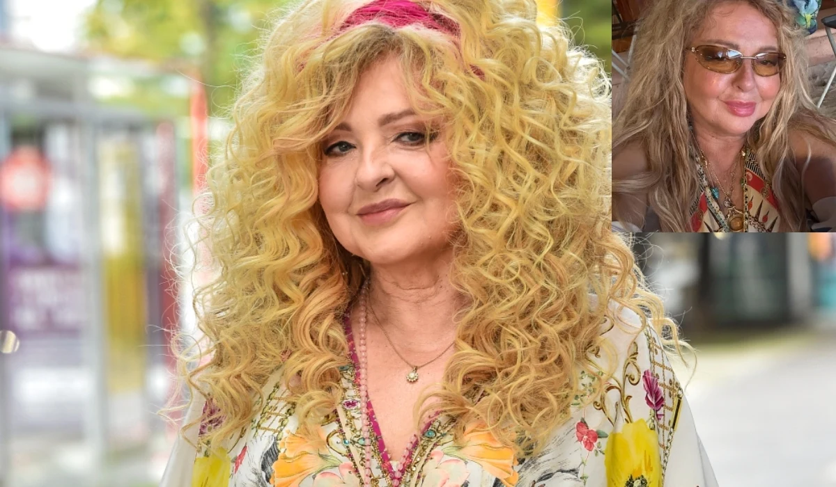 Magda Gessler, fot. https://www.instagram.com/magdagessler_official/?hl=pl Magda Gessler, fot. https://www.instagram.com/magdagessler_official/?hl=pl