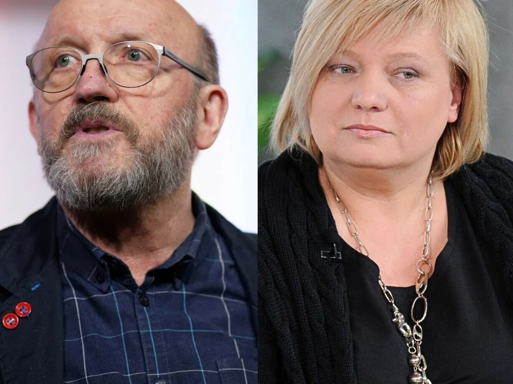 Artur Barciś, Beata Barciś