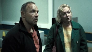 Stephen Graham i Christine Tremarco w serialu "Dojrzewanie"