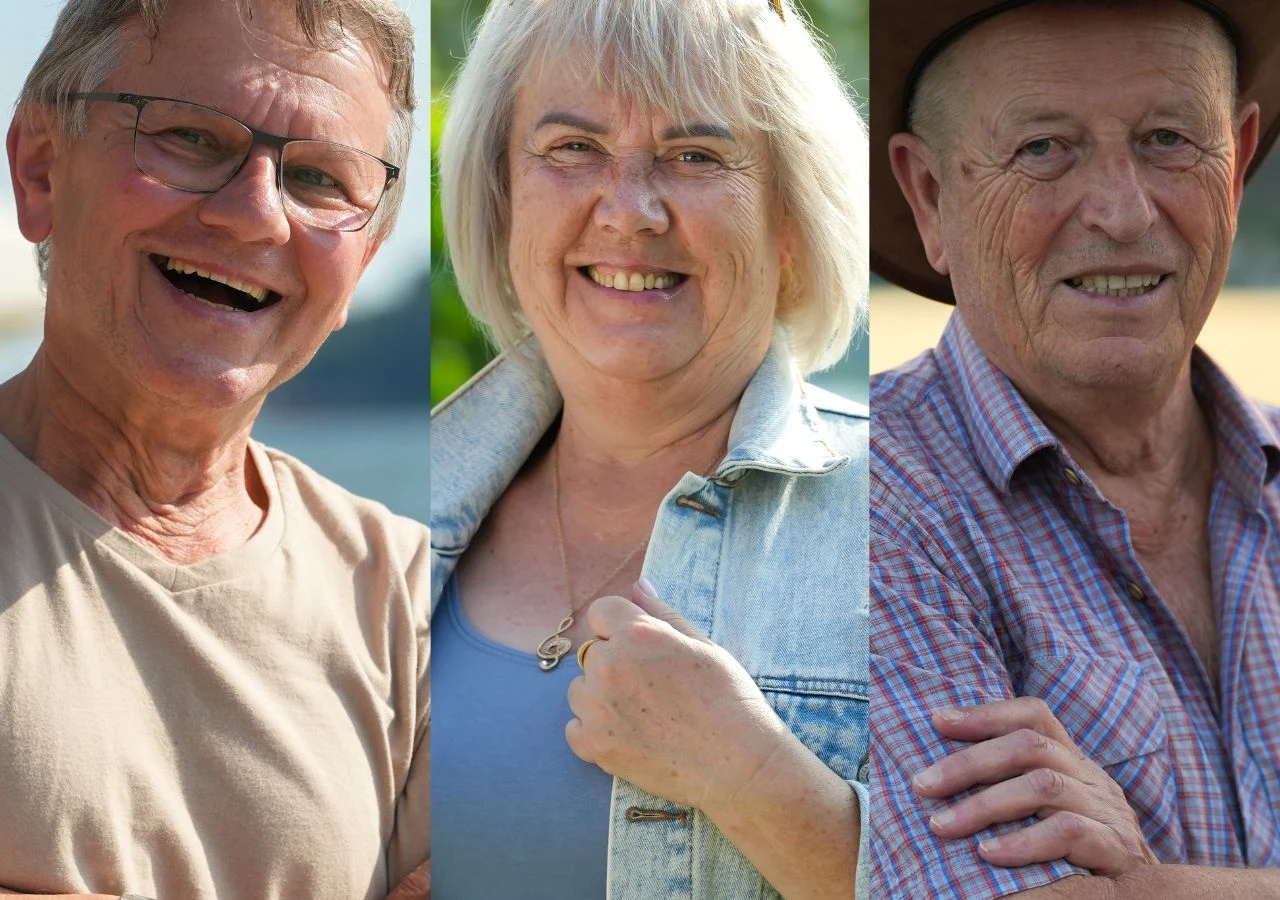 Sanatorium miłości 7: Bogdan, Elżbieta i Stanisław