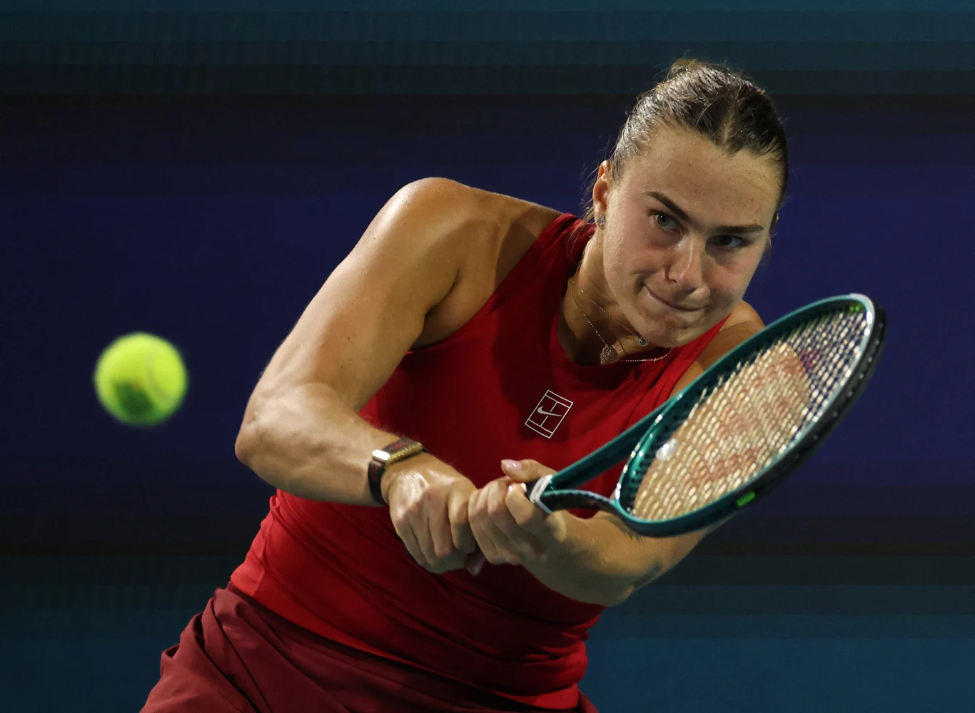 Aryna Sabalenka Aryna Sabalenka