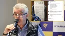 Szef Ryanera dostał rachunek grozy. To zemsta kucharza za wysokie opłaty przewoźnika