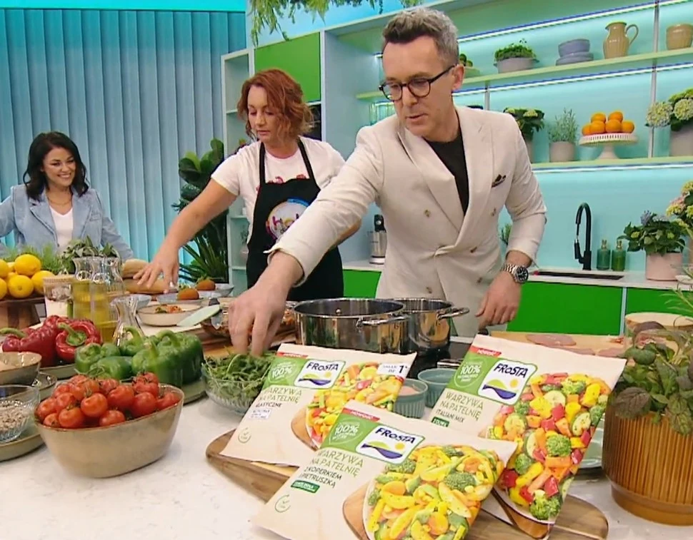 Ten obiad przygotujemy w parę chwil, a w dodatku jest zdrowy i lekki