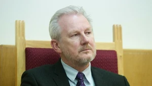 Sąd Okręgowy w Warszawie ogłosił wyrok ws. pobicia w 2014 r. ówczesnego wiceszefa Komisji Nadzoru Finansowego Wojciecha Kwaśniaka (na zdj.)