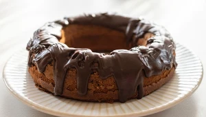 Babka czekoladowa to ciasto, którego w święta wielkanocne nikt nie odmówi