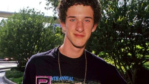 Dustin Diamond w serialu "Byle do dzwonka"
