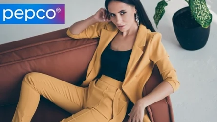 Modny wiosenny garnitur w Pepco! 