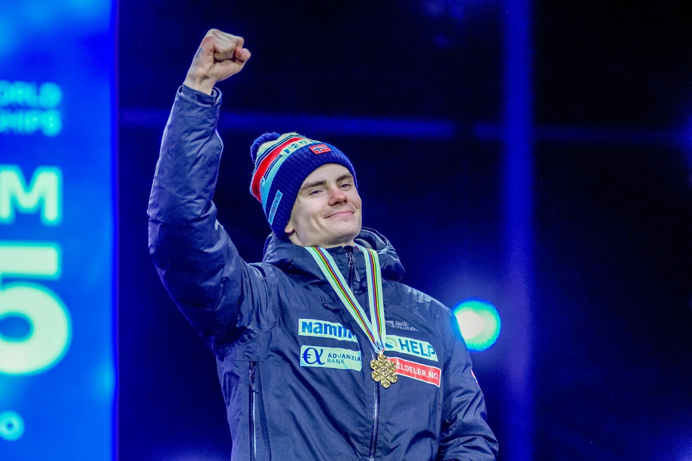 Marius Lindvik