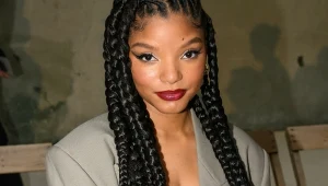 Halle Bailey