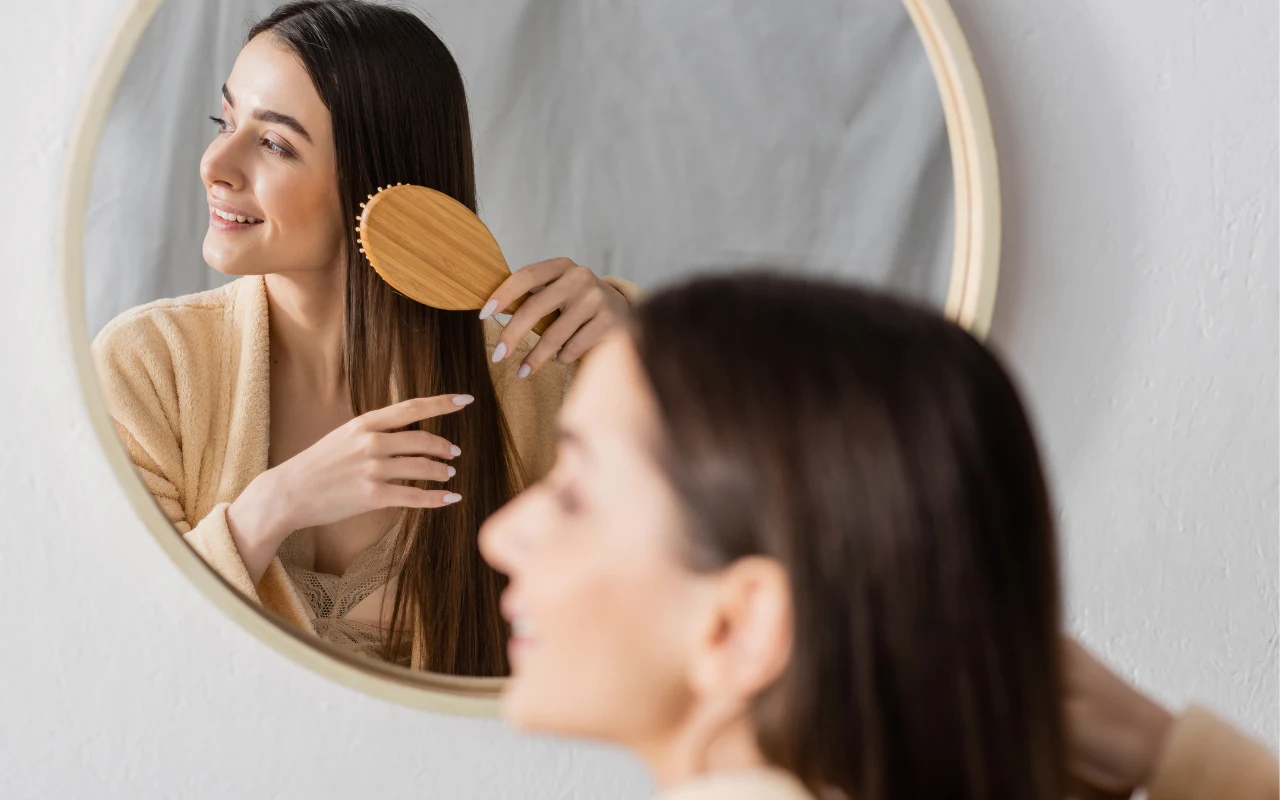 Jak uzyskać lśniące i dobrze odżywione włosy?