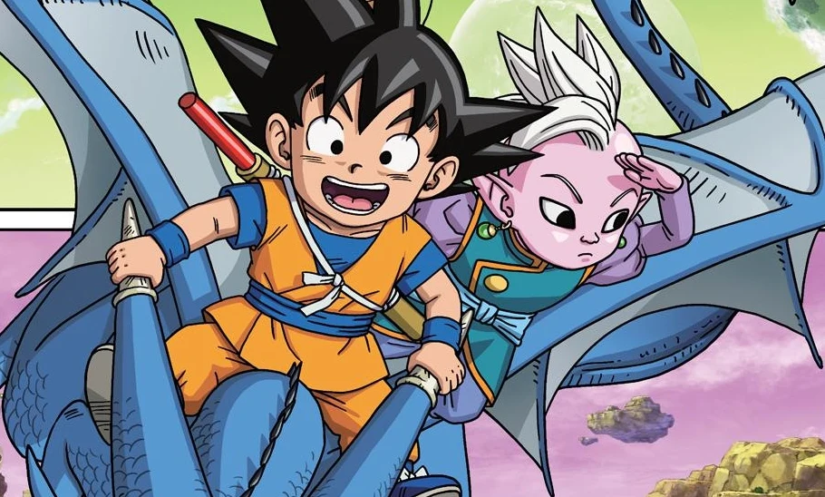 Dragon Ball Daima Dragon Ball Daima