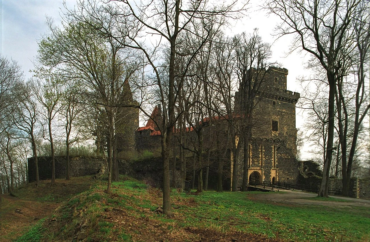 Zamek Grodziec Zamek Grodziec