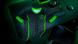 Team Razer Jersey