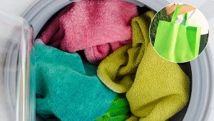 Nie tylko ubrania i ręczniki. Zdziwisz się, jakie rzeczy możesz prać w pralce