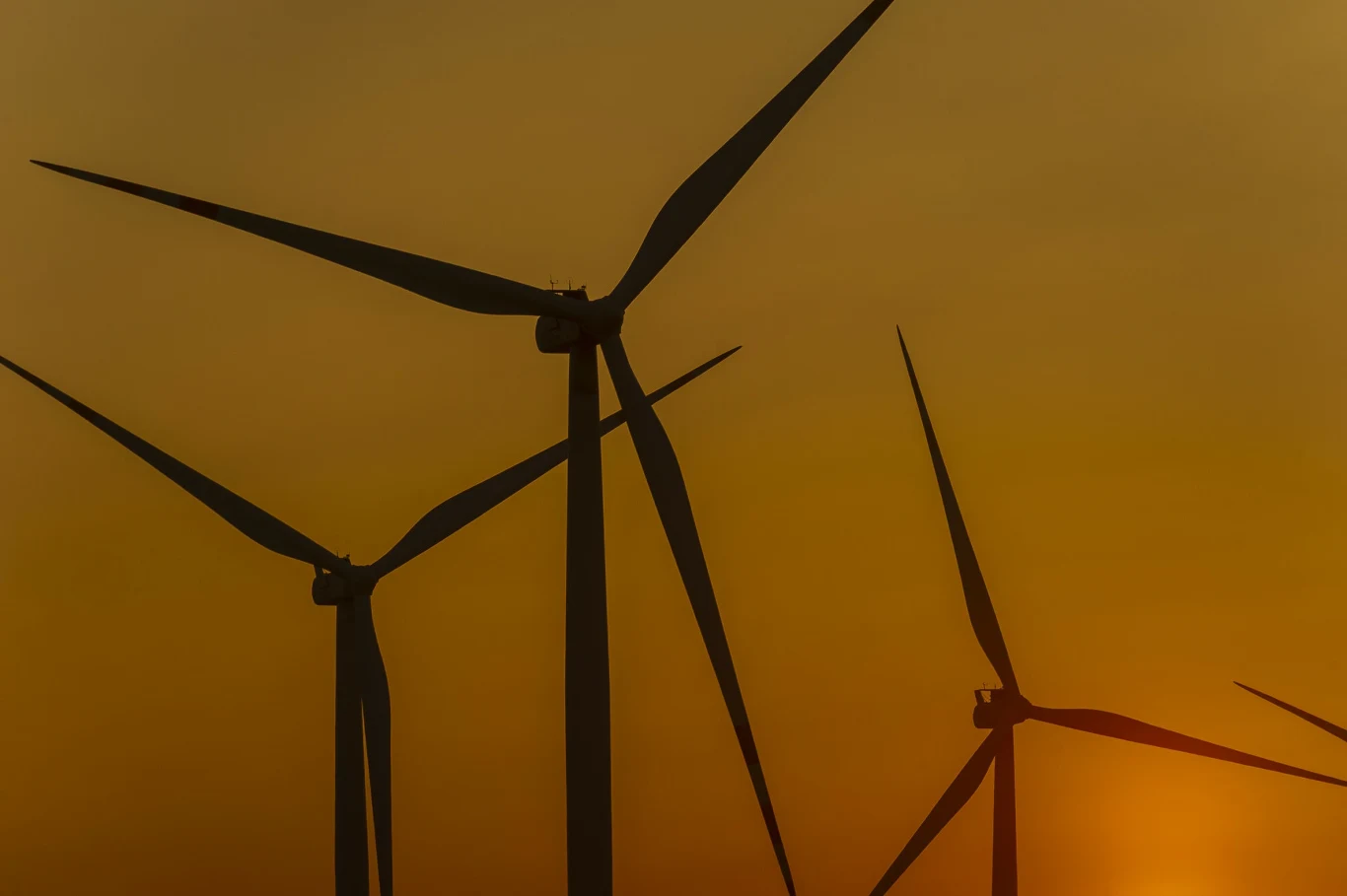 Enea kupuje udziały w spółkach posiadających farmy wiatrowe. Zdj. ilustracyjne Enea kupuje udziały w spółkach posiadających farmy wiatrowe. Zdj. ilustracyjne