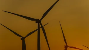 Enea kupuje udziały w spółkach posiadających farmy wiatrowe. Zdj. ilustracyjne