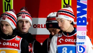 Kristoffer Eriksen Sundal, Benjamin Oestvold, Halvor Egner Granerud, Johann Andre Forfang 