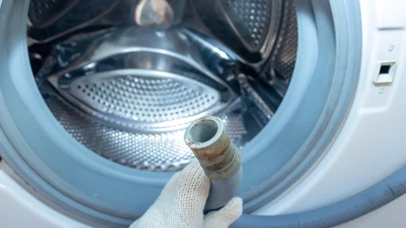 Zapominasz o tym przy czyszczeniu pralki? Cała robota idzie na marne