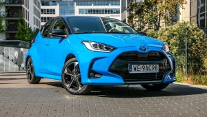 Toyota Yaris i jej bliźniaczka - Mazda 2 hybrid - to najoszczędniejsze samochody na drogach Unii Europejskiej