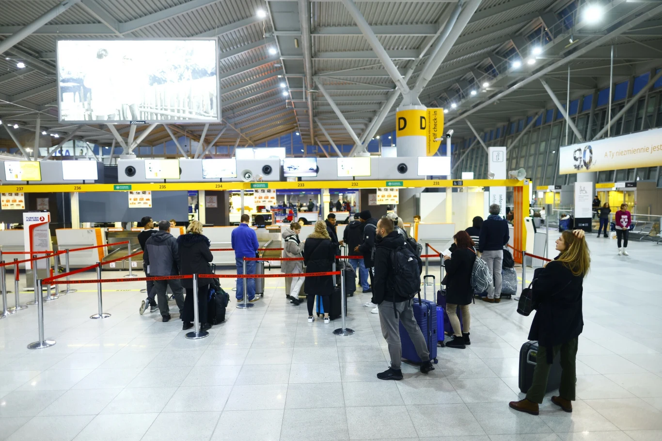 Jest nowy prezes Polskich Portów Lotniczych Jest nowy prezes Polskich Portów Lotniczych