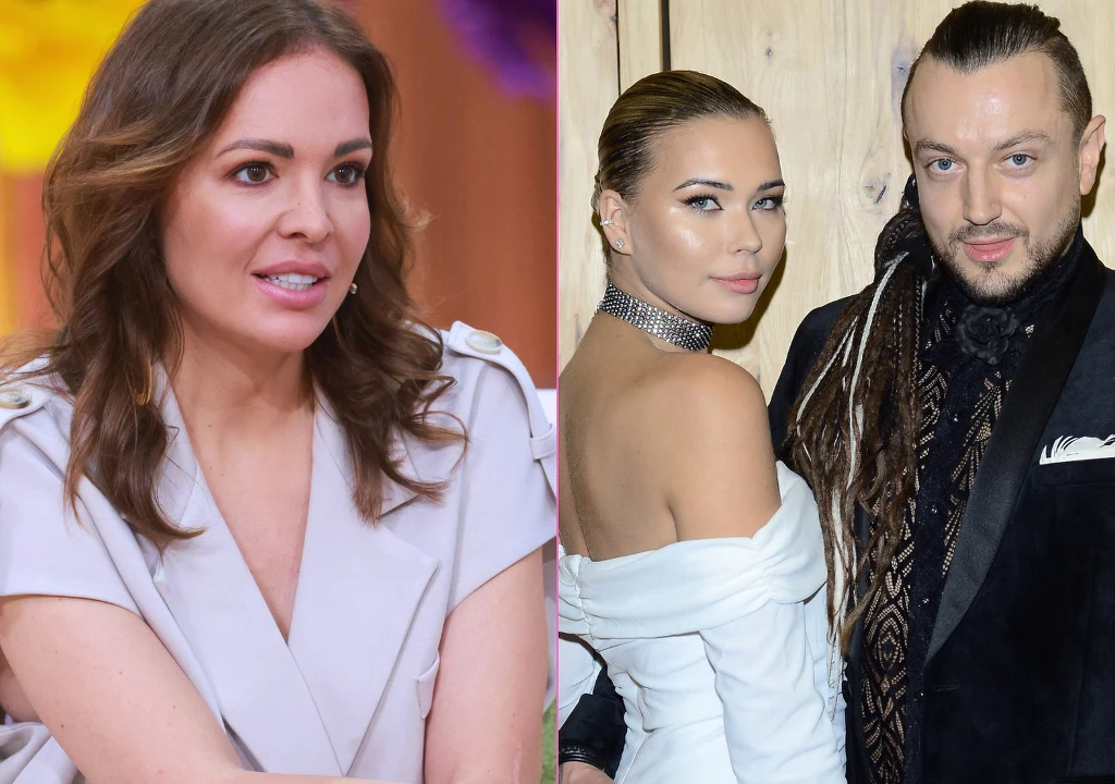 Anna Wendzikowska, Sandra Kubicka, Aleksander Milwiw-Baron