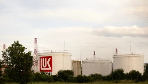 Łukoil odnotował spadek zysku netto o 26,5 proc. w 2024 r.