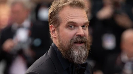 David Harbour
