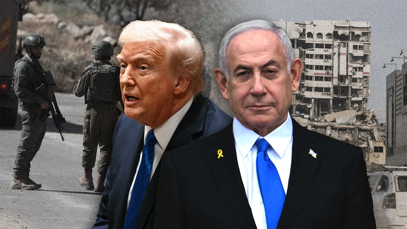 USA i Izrael rozważają wysiedlenie Palestyńczyków ze Strefy Gazy USA i Izrael rozważają wysiedlenie Palestyńczyków ze Strefy Gazy