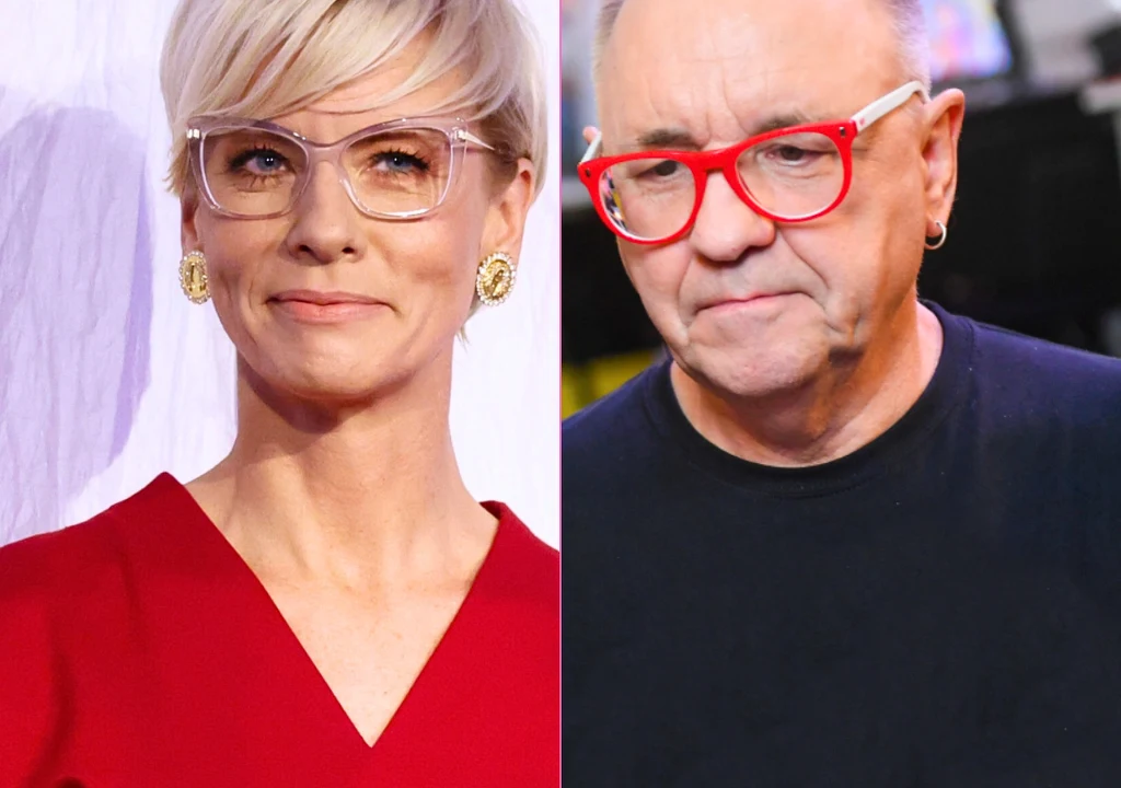 Anita Werner, Jerzy Owsiak