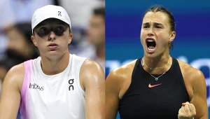 Sabalenka miażdży Świątek, tej straty Polka już nie odrobi. Deklasacja