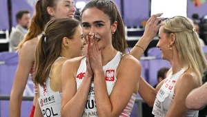 Anastazja Kuś, Halowe Mistrzostwa Świata 2025