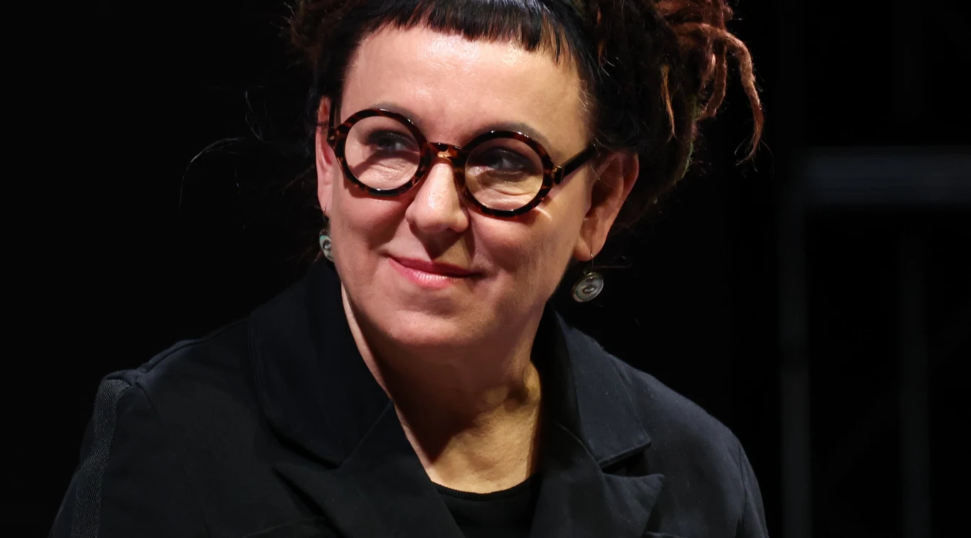 Olga Tokarczuk z kolejnym prestiżowym wyróżnieniem Olga Tokarczuk z kolejnym prestiżowym wyróżnieniem