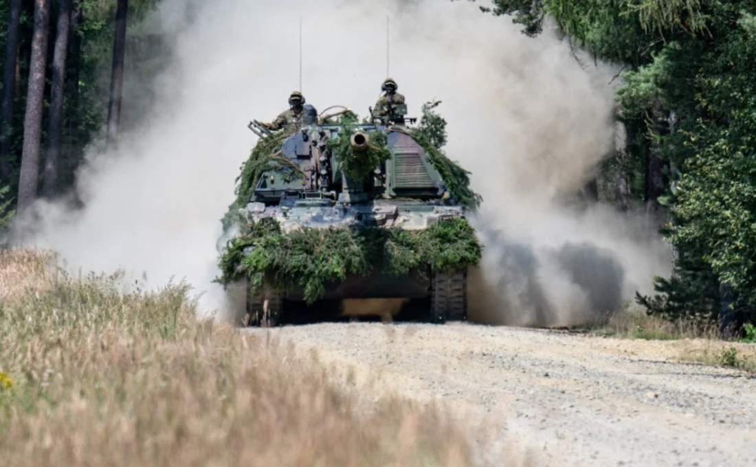 W Niemczech trwa dyskusja o zagrożeniu dla Europy ze strony Rosji W Niemczech trwa dyskusja o zagrożeniu dla Europy ze strony Rosji