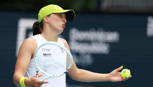 Porażka z Ealą, a to nie koniec złych wieści. Niechciana passa Igi Świątek