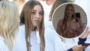 Julia Szeremeta pochwaliła się ciekawą stylizacją