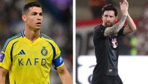 Messi bohaterem transferowego hitu? W grze ogromne pieniądze, Ronaldo czeka