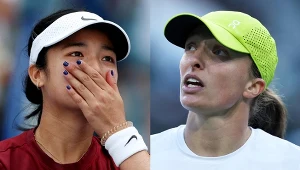 60 minut po wyeliminowaniu Świątek ogłosili ws. Eali. Ostateczna decyzja