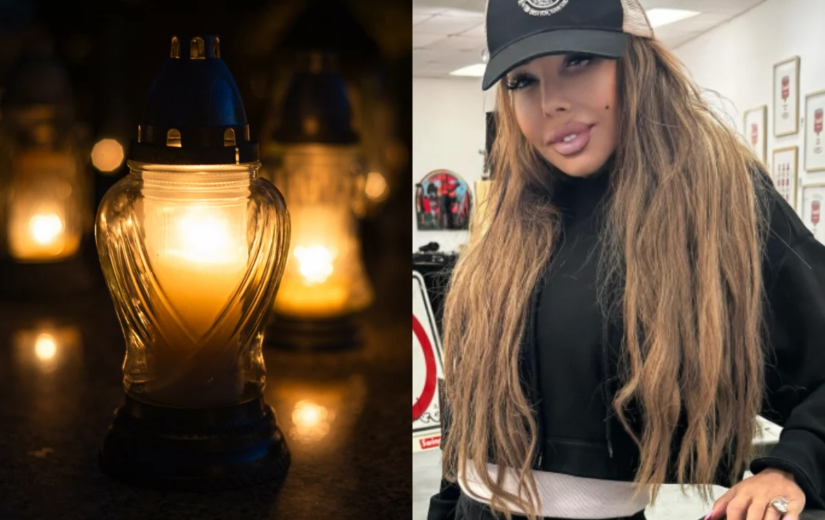 Nie żyje Cindyana Santangelo