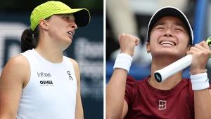 Dwa sety i dla Świątek było po wszystkim. Rewelacja turnieju podsumowała