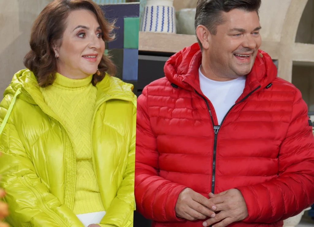 Danuta i Zenek Martyniukowie