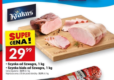 Krakus Szynka od szwagra