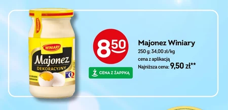 Winiary Majonez Dekoracyjny 250 ml