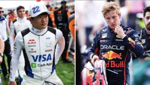 Yuki Tsunoda zastąpi Liama Lawsona w Red Bullu