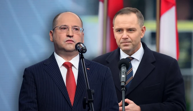 Trudne zadanie przed Nawrockim. "Jak bokser z ręką zawiązaną z tyłu"