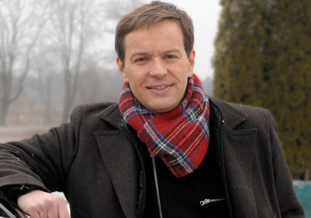 Steffen Möller w "M jak miłość" w 2009