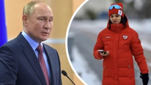 Władimir Putina, Weronika Stiepanowa